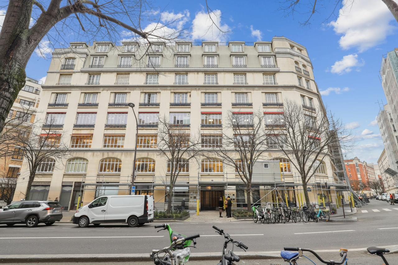 Bureau Paris 250m² Location bureau Paris OLBUR2427920 4